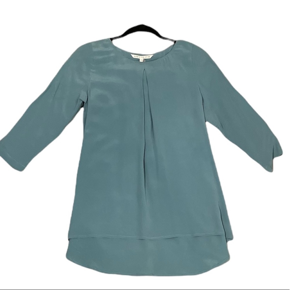 Annie Griffin Blouse